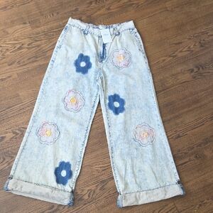 Flowe Power Jeans